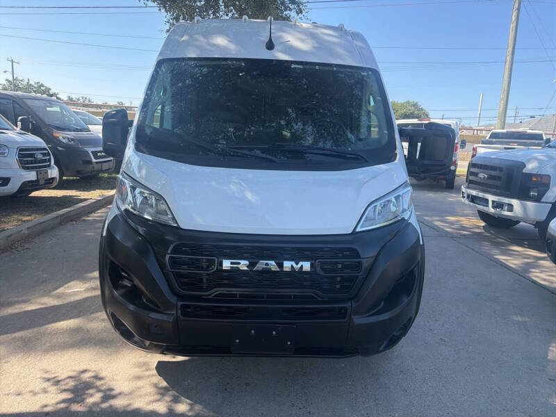 ram promaster cargo van 2023 3C6LRVDG9PE563810 image ram promaster cargo van 2023 3C6LRVDG9PE563810 image